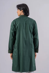 Men's Premium Panjabi (Green)