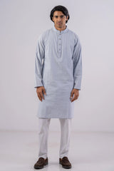 Men's Premium Panjabi (Cloud)
