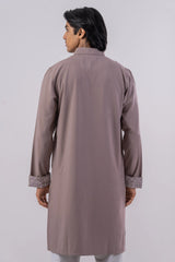 Men's Premium Panjabi (Mauve)