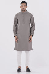 Men Premium Panjabi (Brown)