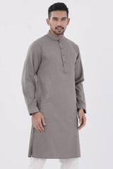 Men Premium Panjabi (Brown)