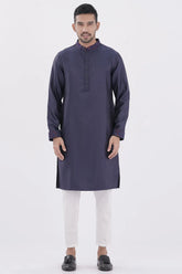 Men's Premium Panjabi (Purple)