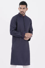 Men's Premium Panjabi (Purple)