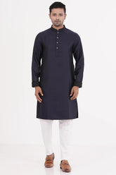 Men's Premium Panjabi (Purple)