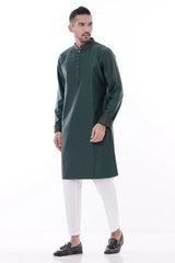 Men's Premium Panjabi (Green)
