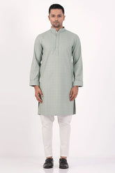 Men's Premium Panjabi (Pastel)