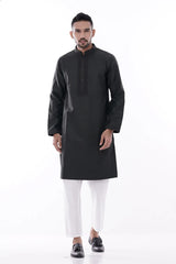 Men's Premium Panjabi (DK. Grey)
