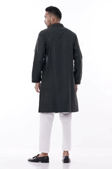 Men's Premium Panjabi (DK. Grey)