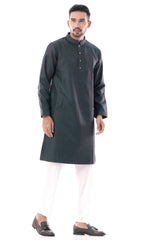 Men's Premium Panjabi (Blue)