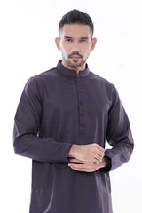 Men's Premium Panjabi (Purple)