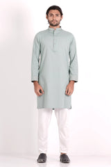 Men's Premium Panjabi (Green)