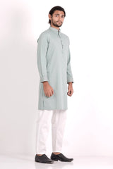 Men's Premium Panjabi (Green)