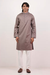 Men's Premium Panjabi (Mauve)