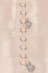 Men's Premium Panjabi (Cream)