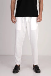 Men's Pajama (White)