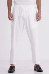 Men's Pajama (White)