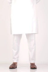 Men's Pajama (White)