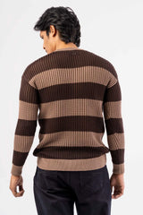 Men's Summer Sweater (Dusty Mocha)