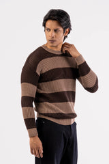 Men's Summer Sweater (Dusty Mocha)