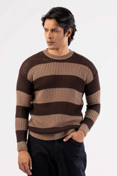 Men's Summer Sweater (Dusty Mocha)