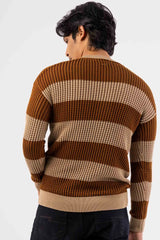 Men's Summer Sweater (Warm Taupe)