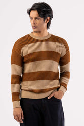 Men's Summer Sweater (Warm Taupe)