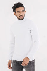Men's Sweater (White)