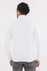 Men's Sweater (White)