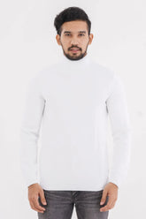 Men's Sweater (White)
