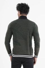 Men's Sweater (Black)