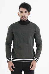 Men's Sweater (Black)