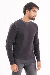 Men's Sweater (Black)
