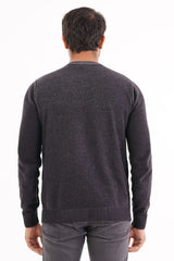 Men's Sweater (Black)