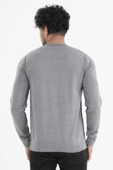 Men's Sweater (Grey)
