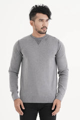 Men's Sweater (Grey)