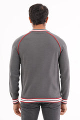 Men's Sweater (Grey)