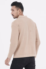 Men's Sweater (Beige)