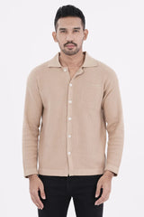 Men's Sweater (Beige)
