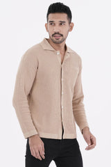Men's Sweater (Beige)