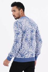 Men's Sweater (Blue)