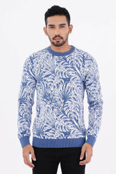 Men's Sweater (Blue)