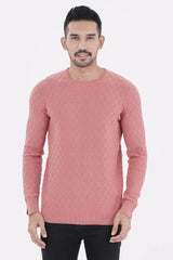 Men's Sweater (Brick)