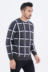Men's Sweater (Grey)