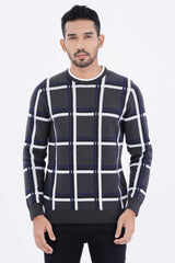 Men's Sweater (Grey)