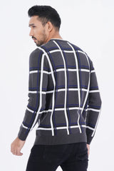 Men's Sweater (Grey)