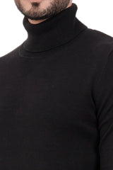 Men's Sweater (Black)