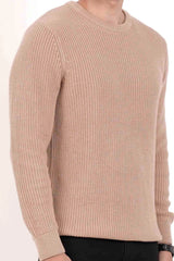 Men's Sweater (Beige)