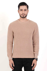 Men's Sweater (Beige)