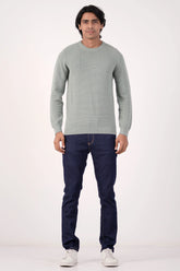 Men's Sweater (Olive)