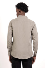 Men's Casual Shirt (Sage)